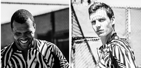 Adidas Roland Garros Mens Tennis