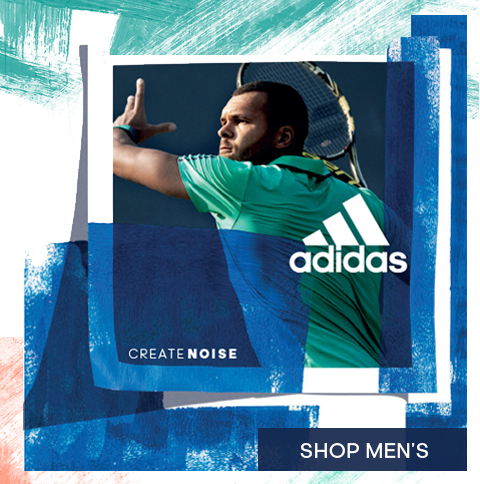 Adidas Tennis Men's Spring 2016 Collection 