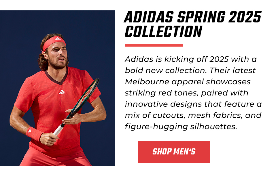 Adidas 2025 Melbourne Collection