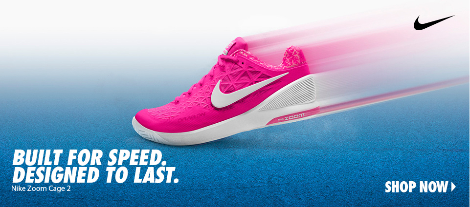 Nike 2015 OZ Open Footwear Banner