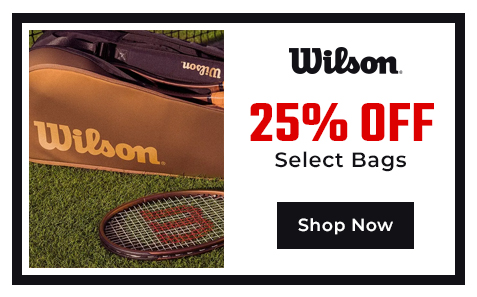 Wilson Bags Sale
