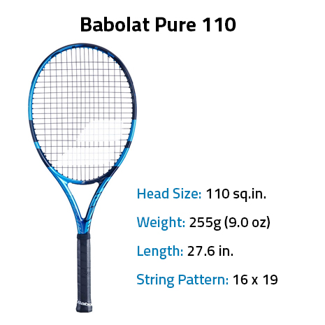 Babolat Pure Drive 110