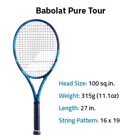 Babolat Pure Drive Tour