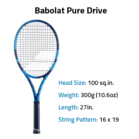 Babolat Pure Drive