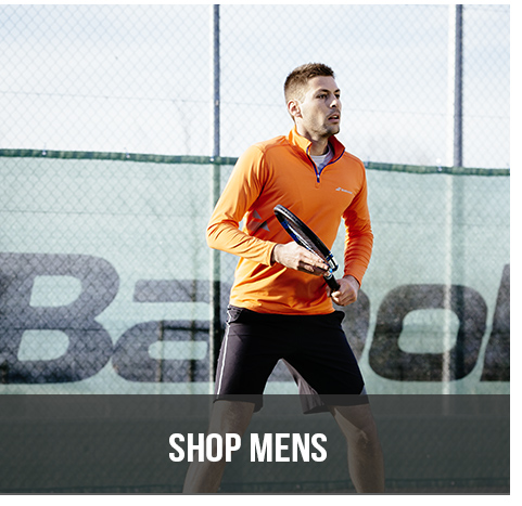 Babolat Mens Apparel