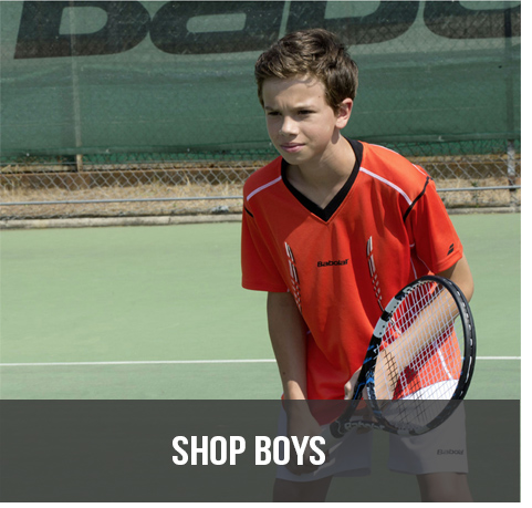 Babolat Boys Tennis Apparel