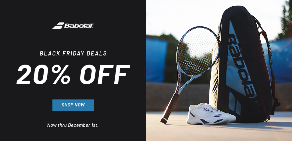Babolat Black Friday Deals
