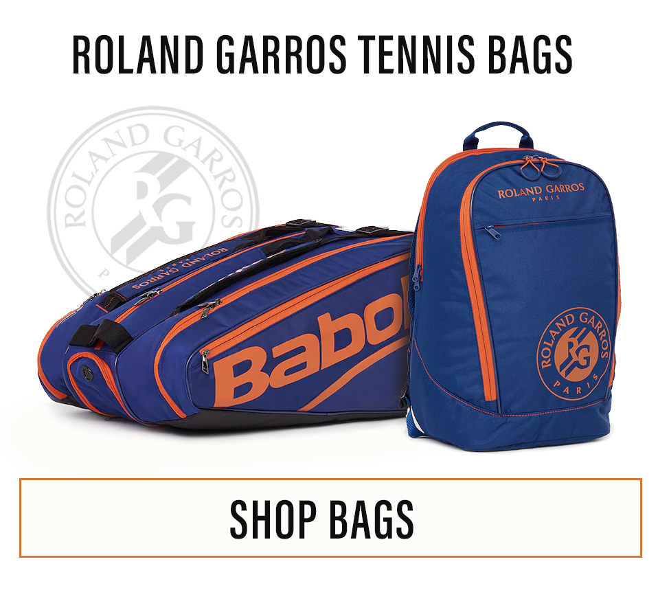 Babolat Roland Garros Tennis Bags