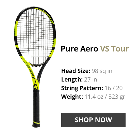 Babolat Pure Aero | Tennis Plaza