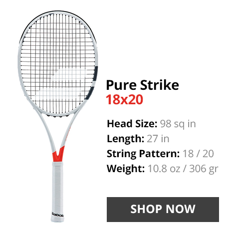 Babolat Pure Strike 18x20