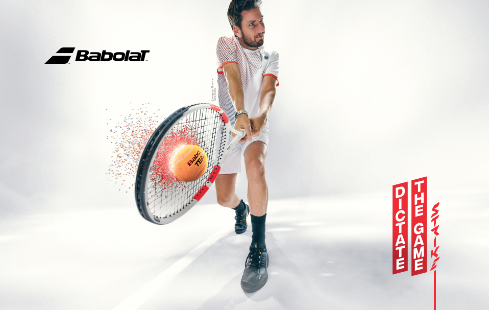 Babolat Pure Strike 2024 Racquet Series