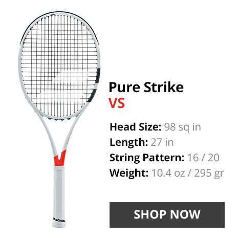 Babolat Pure Strike VS