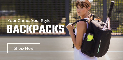 Shop Tennis BackPacks!