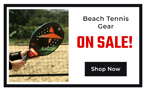 Beach Tennis Sale