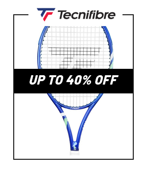 Tecnifibre Black Friday