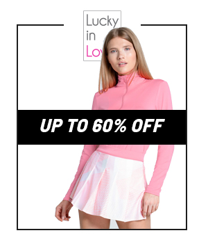 Lucky in Love Black Friday