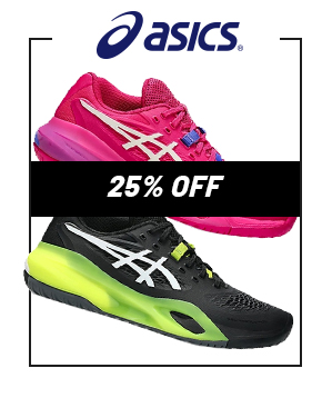 Asics Black Friday