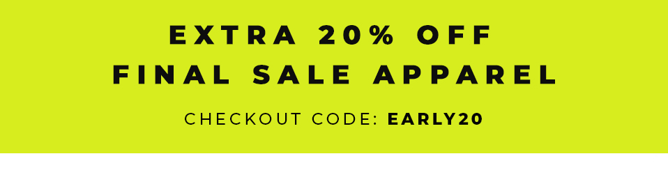 Black Friday - Early Access