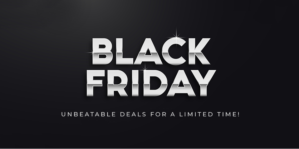 Black Friday 2024