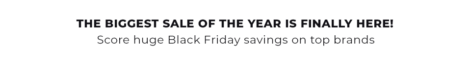 Black November Sale