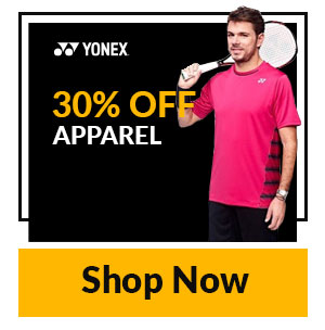 Yonex Apparel