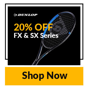 Dunlop Tennis Rackets