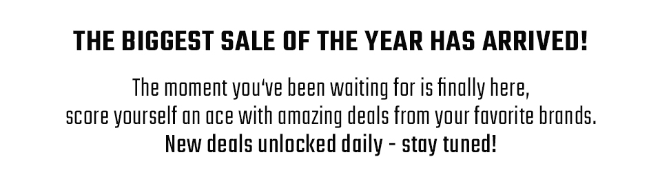 Black November Sale