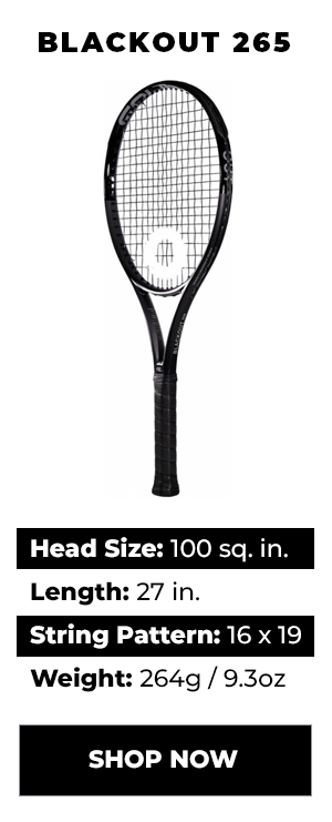 Solinco Blackout 265