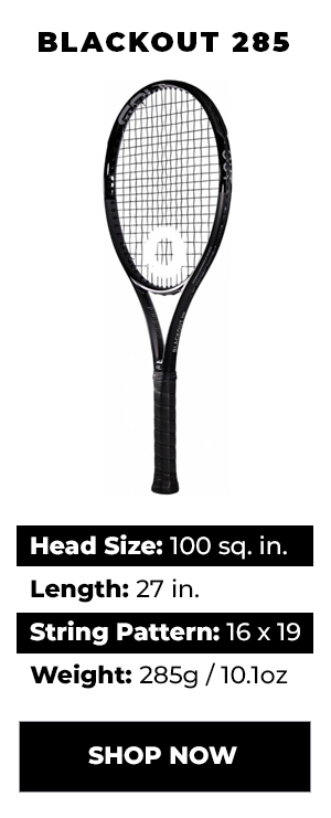 Solinco Blackout 285