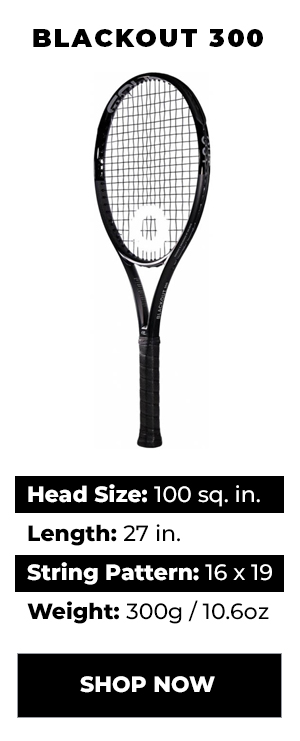 Solinco Blackout 300