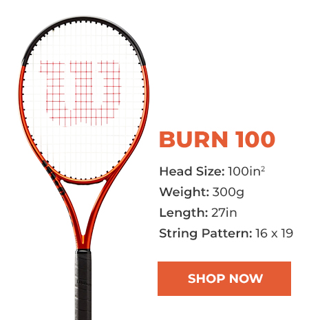 Wilson Burn 100V5