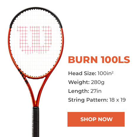 Wilson Burn 100LS V5
