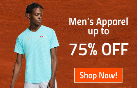 Men's Apparel Sale