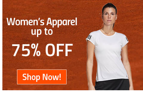 Women's Apparel Sale