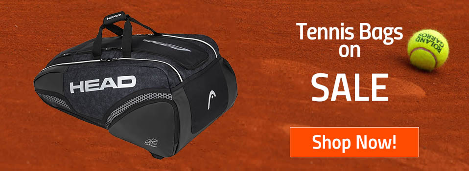 Tennis Bags Sale