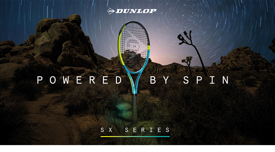 Dunlop SX 2025 Tennis Racquets