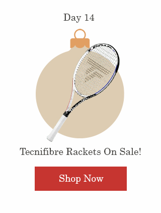 Shop Tecnifibre Racquets