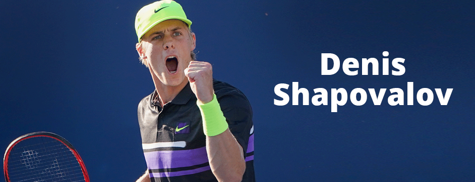 Denis Shapovalov