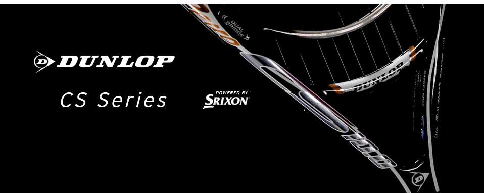 Dunlop CS Racket Series