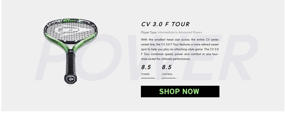 Dunlop CV 3.0 F Tour 