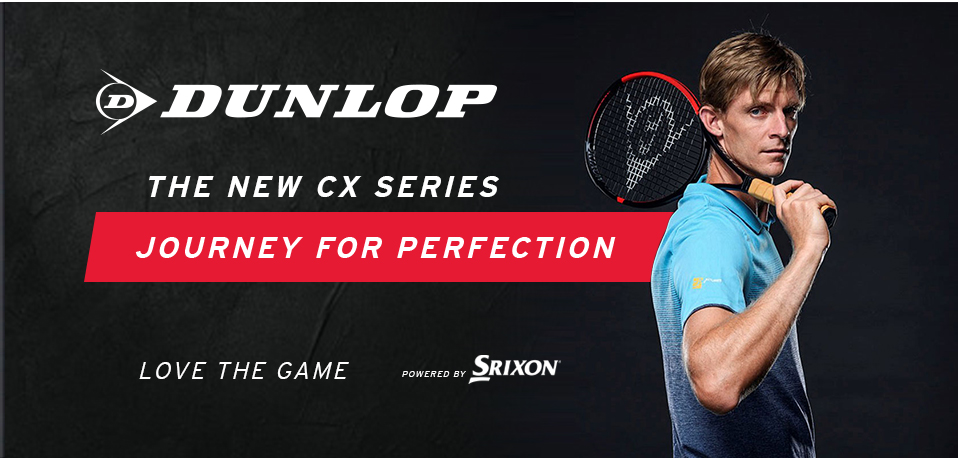 Dunlop CX Racket Series