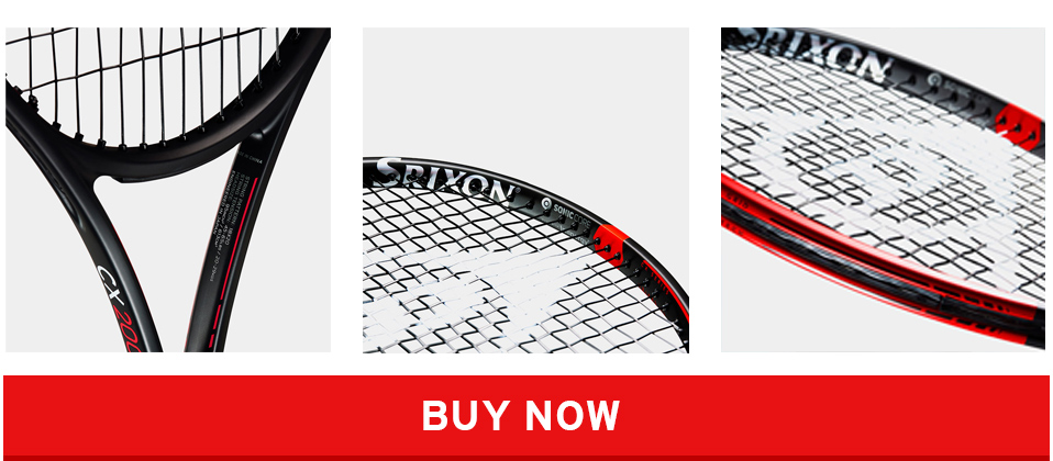 Dunlop CX Tennis Rackets