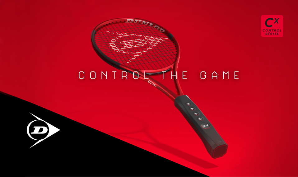 Dunlop CX Tennis Rackets