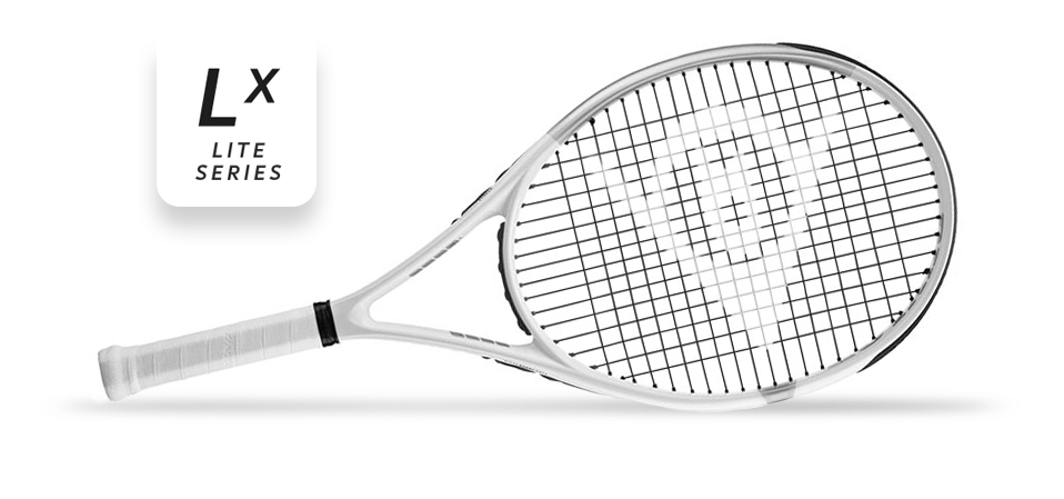 Dunlop LX Tennis Rackets