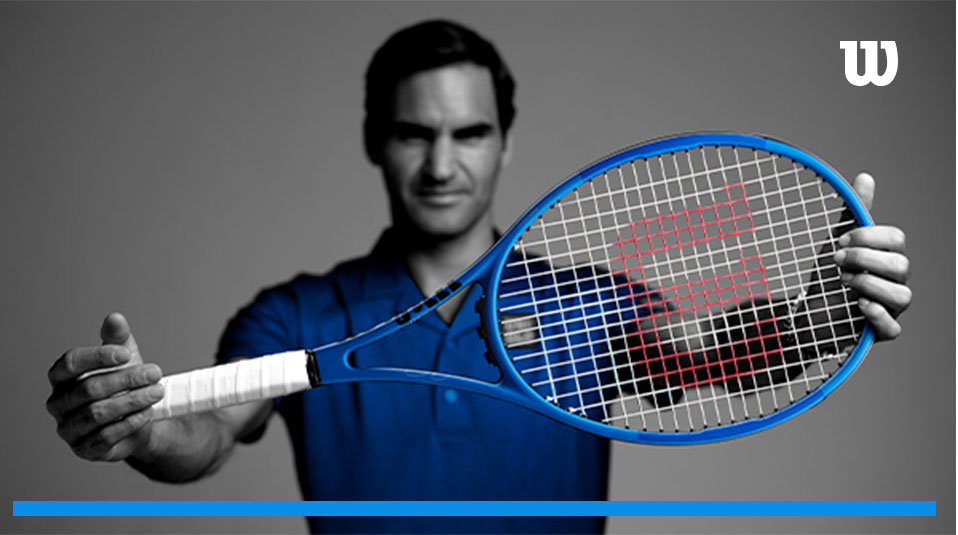 Wilson 2019 Laver Cup Pro Staff Tennis Rackets | Tennis Plaza