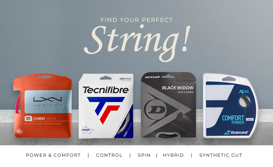 Find Your Perfect Strings