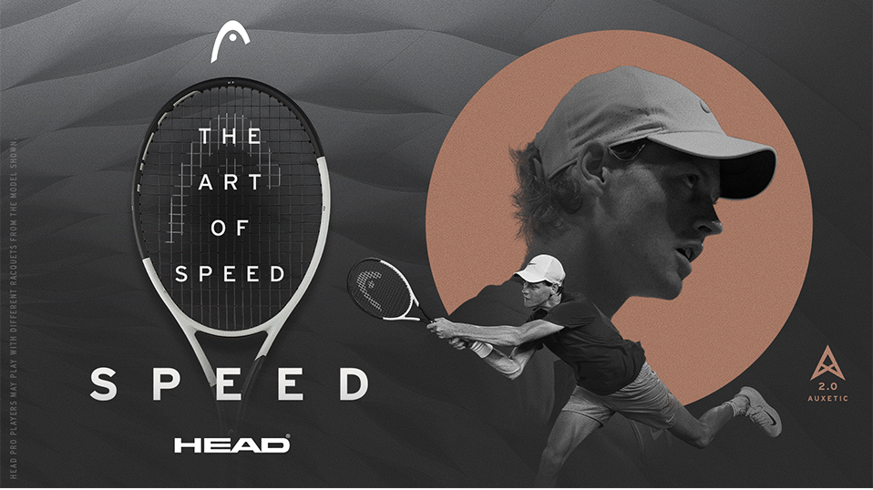 Head Speed 2024 Racquet Series Tennis Plaza
