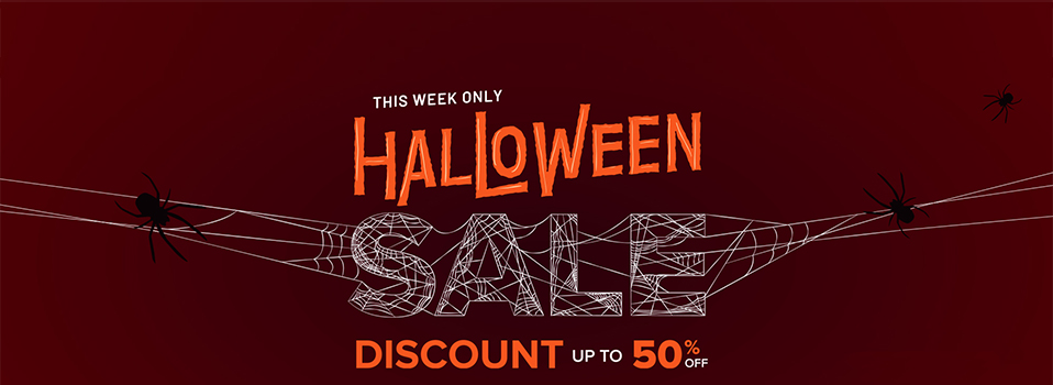 Halloween Sale