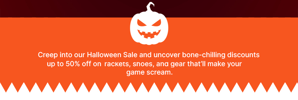Halloween Sale