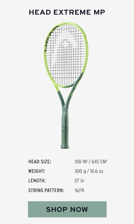 Head Extreme 2023 MP Tennis Racquet